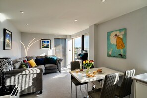 Appartement | Salle de séjour