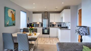 Apartemen | Dapur pribadi