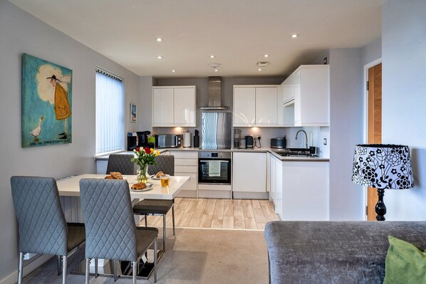 Apartment | Private kitchen