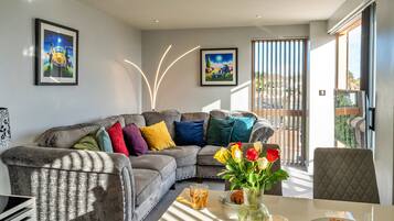 Apartment | Living area