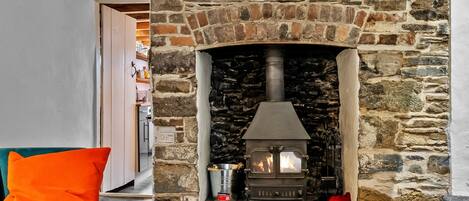 Småhus | Oppholdsrom