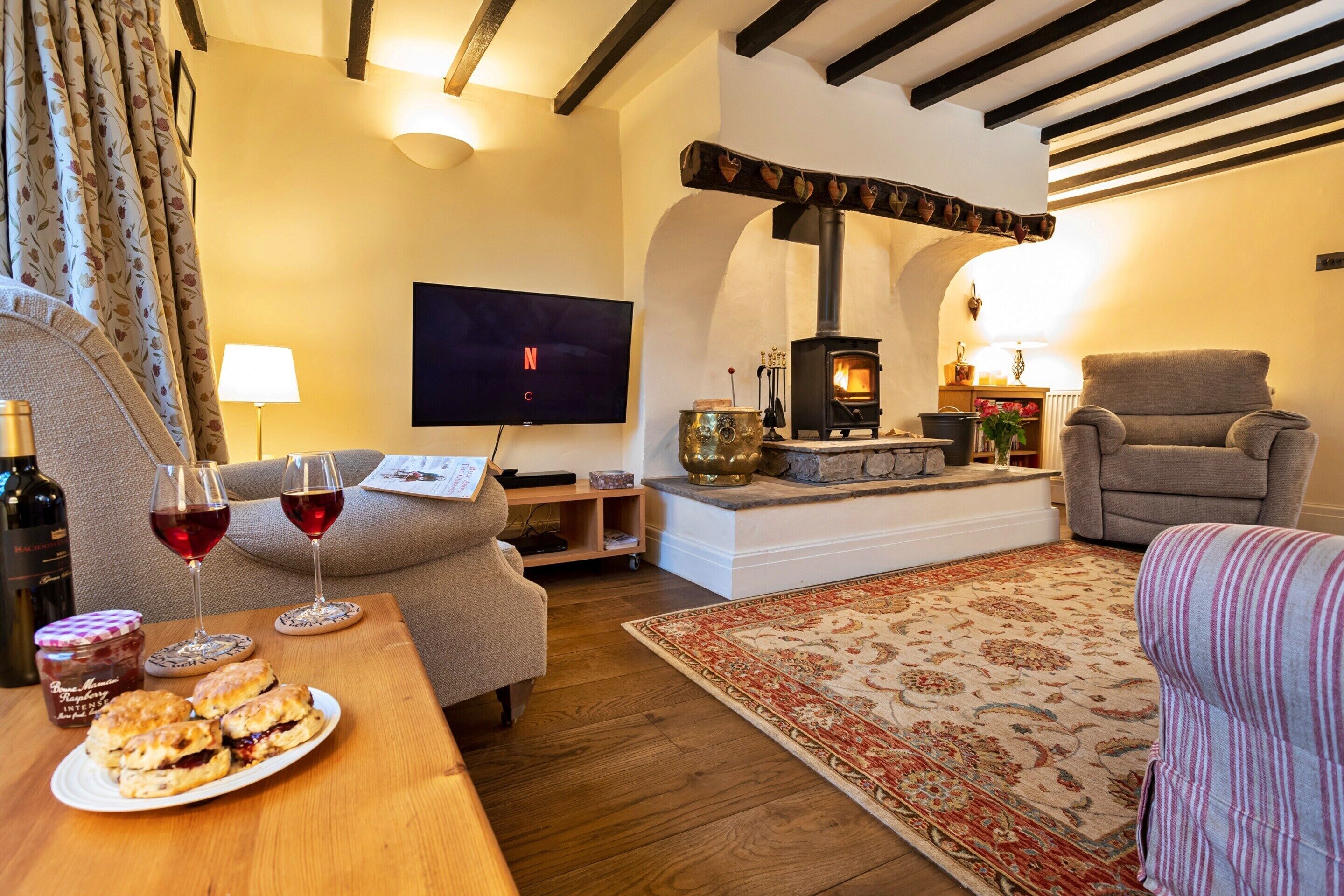 Cottage | Living room