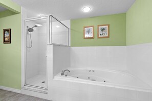 Condo, Multiple Beds (Oceanwalk 10-304) | Bathroom - Oceanwalk 10-304 (New Smyrna Beach)