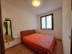 Apartemen, 2 kamar tidur, balkon, pemandangan kebun | 2 kamar tidur