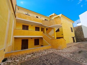 Apartemen, 2 kamar tidur, balkon, pemandangan kebun | Eksterior