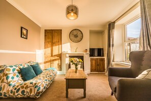 Cottage | Salle de séjour