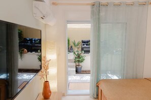 1 Schlafzimmer, Bügeleisen/Bügelbrett, WLAN, Bettwäsche