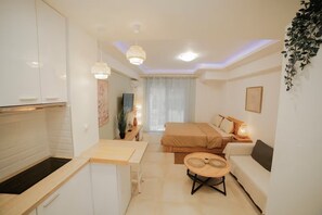 1 Schlafzimmer, Bügeleisen/Bügelbrett, WLAN, Bettwäsche