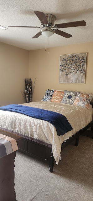 2 chambres, Wi-Fi, draps fournis