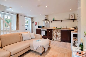 Cottage | Living room - Cottage in Painswick Near Cotswold Way (Stroud)