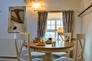 Cottage | Restauration