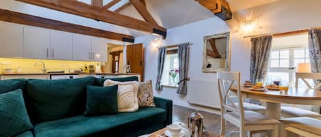 Cottage | Living room