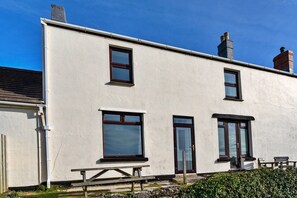 Ferienhaus | Außenbereich