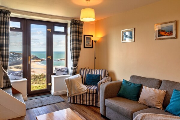 Cottage In Sennen Cove With Stunning Beach Views - Sennen