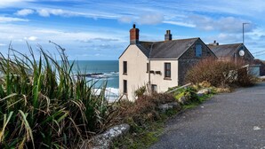 Ferienhaus | Aussenbereich