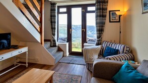 Ferienhaus | Wohnzimmer