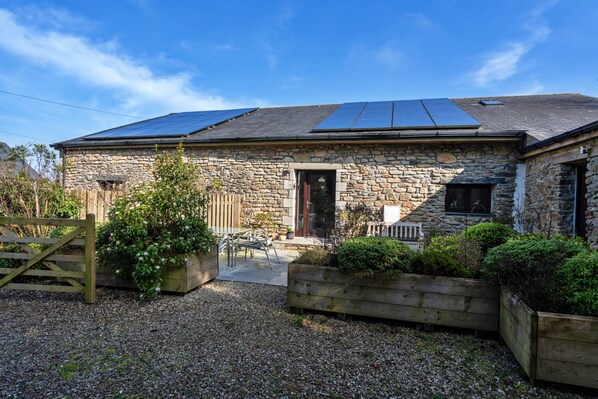 Ferienhaus | Außenbereich