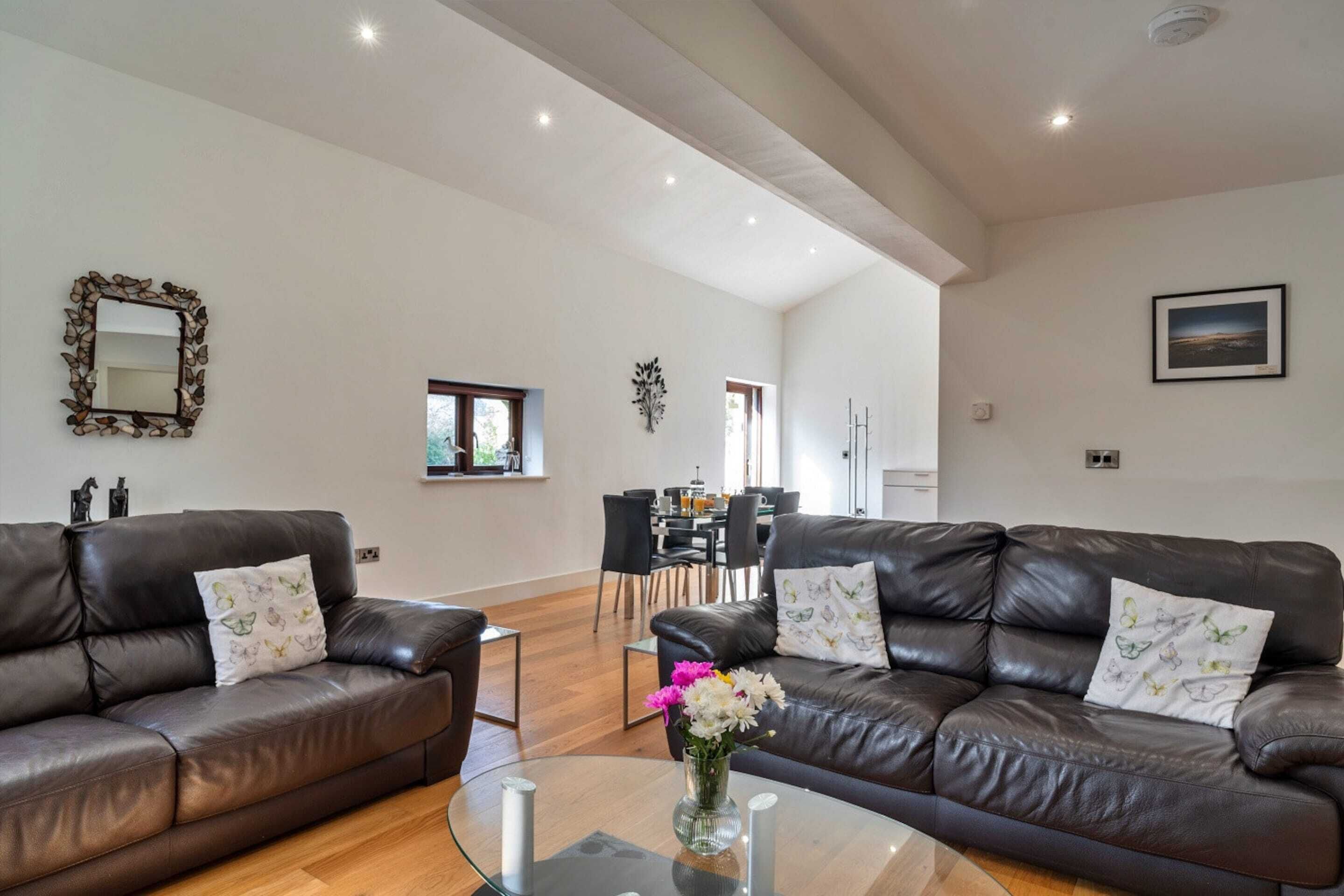 Cottage | Salle de séjour