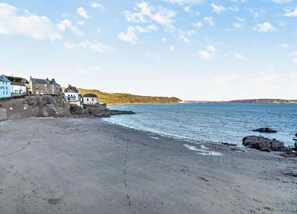 Cottage | View from property - Cottage in Kingsand With Sea Views (Torpoint)