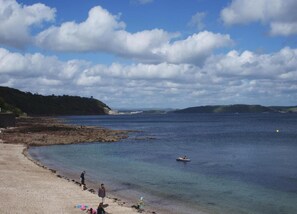 Cottage | View from property - Cottage in Kingsand With Sea Views (Torpoint)