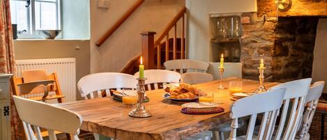 Casa de campo | Restauración