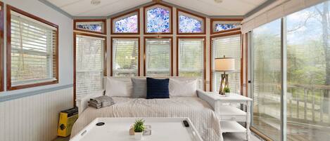 1 Schlafzimmer, WLAN, Bettwäsche