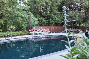 Piscina externa