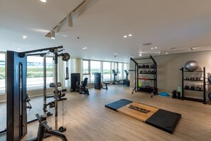 Salle de remise en forme