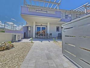 Apartment, 1 Bedroom, Smoking, Patio | Outdoor dining - Home Geranio With Private Garden (Castelsardo)