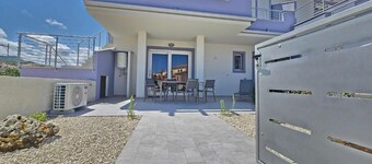 Home Geranio With Private Garden
