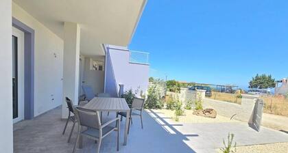 Home Geranio With Private Garden