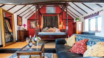 Leilighet | Oppholdsrom