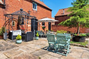 Appartement | Jardin