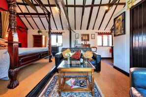 Appartement | Salle de séjour