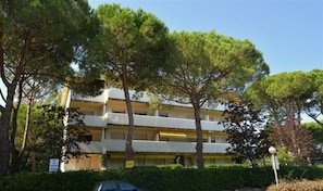 Apartment, 2 Bedrooms, Balcony | Front of property - Lovely and Elegant Residence Near the Beach in Lignano (Lignano Sabbiadoro)