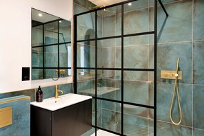 Casa de campo | Baño | Tina 