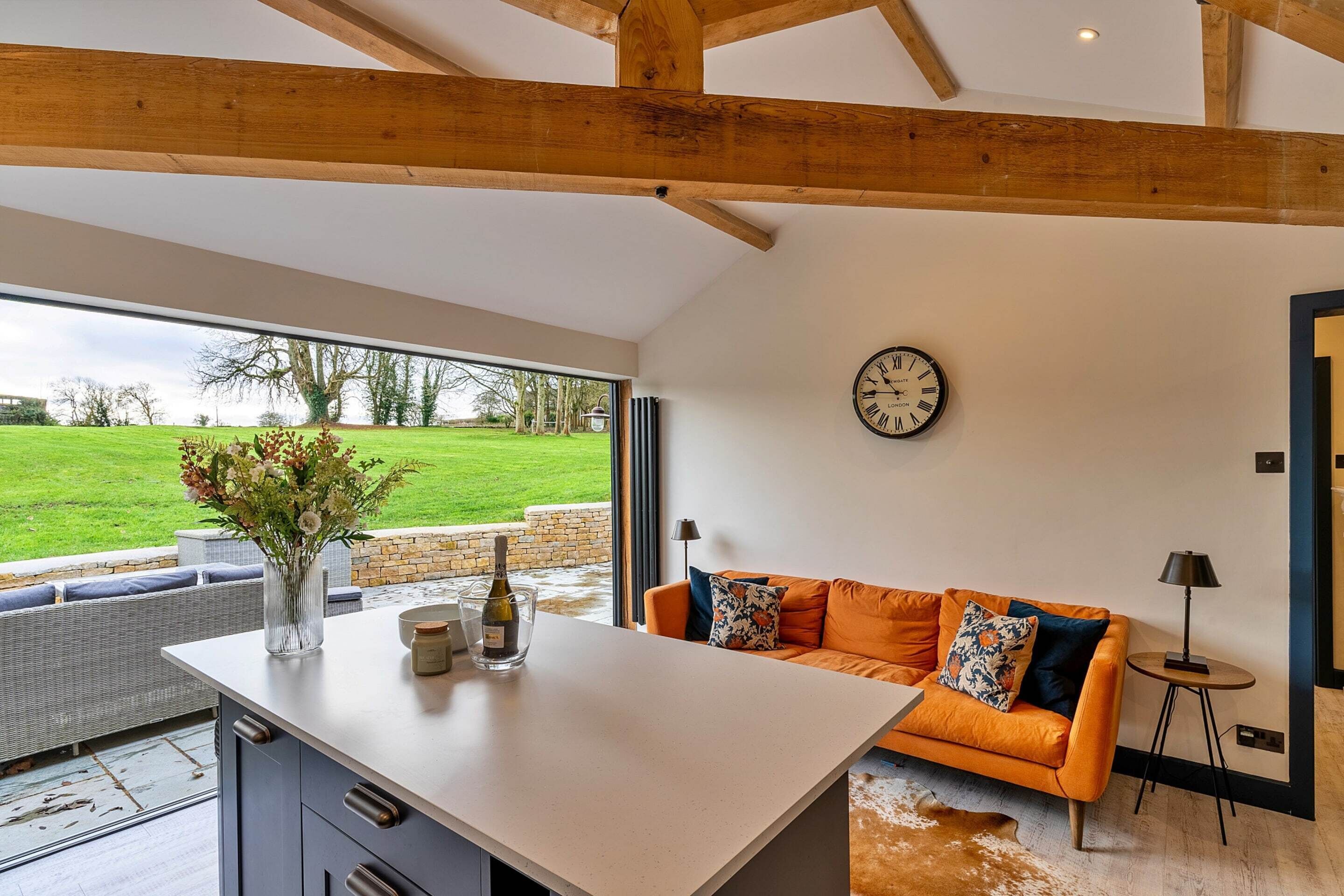 Cottage | Interior