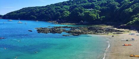 บ้านพัก | วิวจากที่พัก