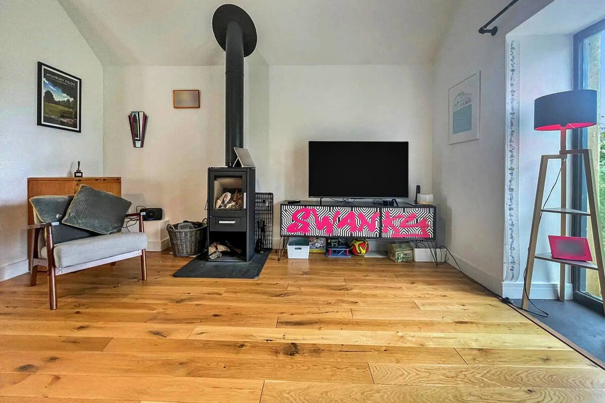 單棟房屋 | 客廳