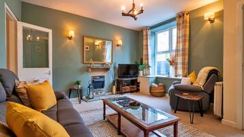 Cottage | Living room