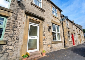 Cottage | Exterior - Cottage in Peak District Near Chatsworth House (Buxton)