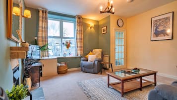 Cottage | Living room