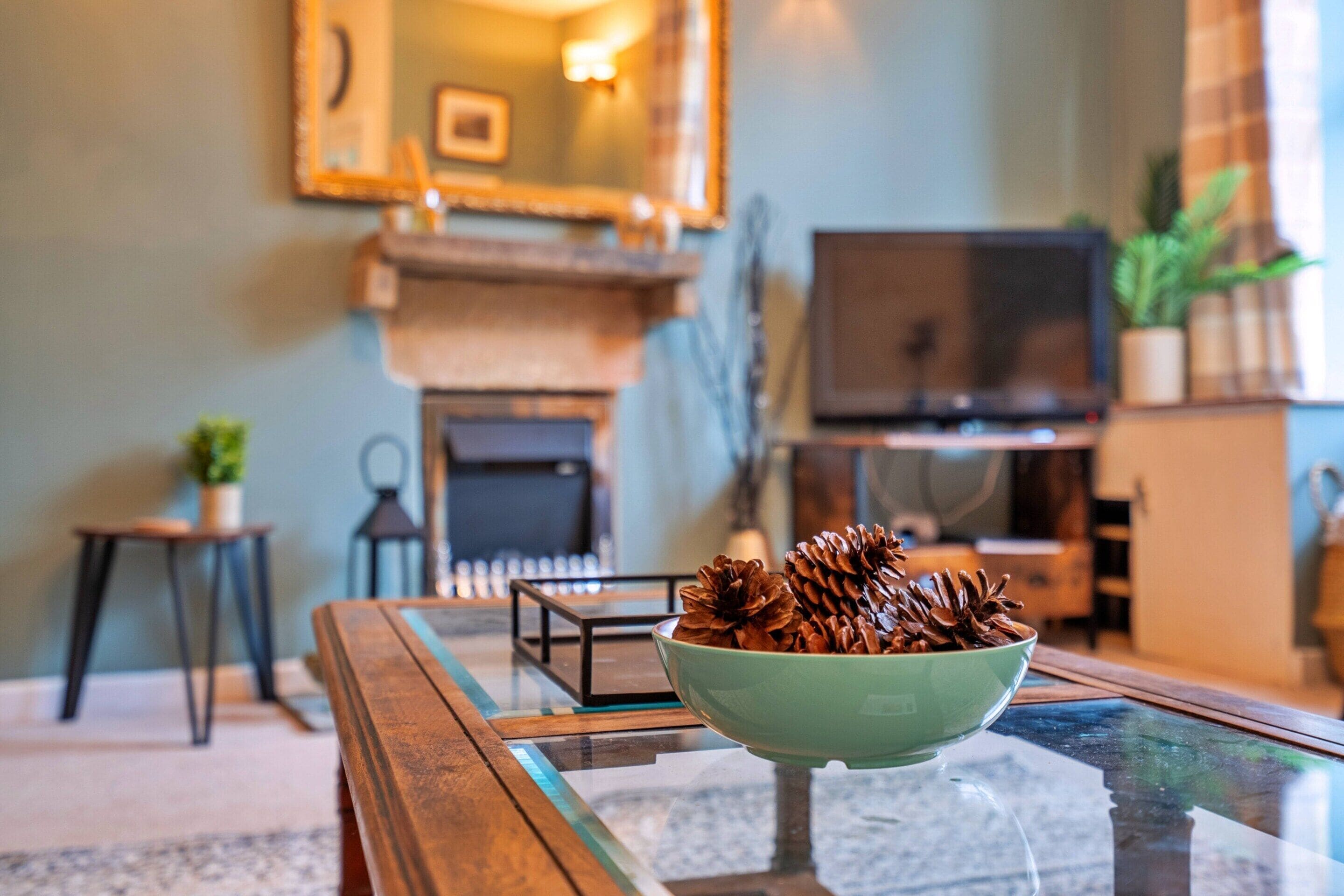 Cottage | Living room