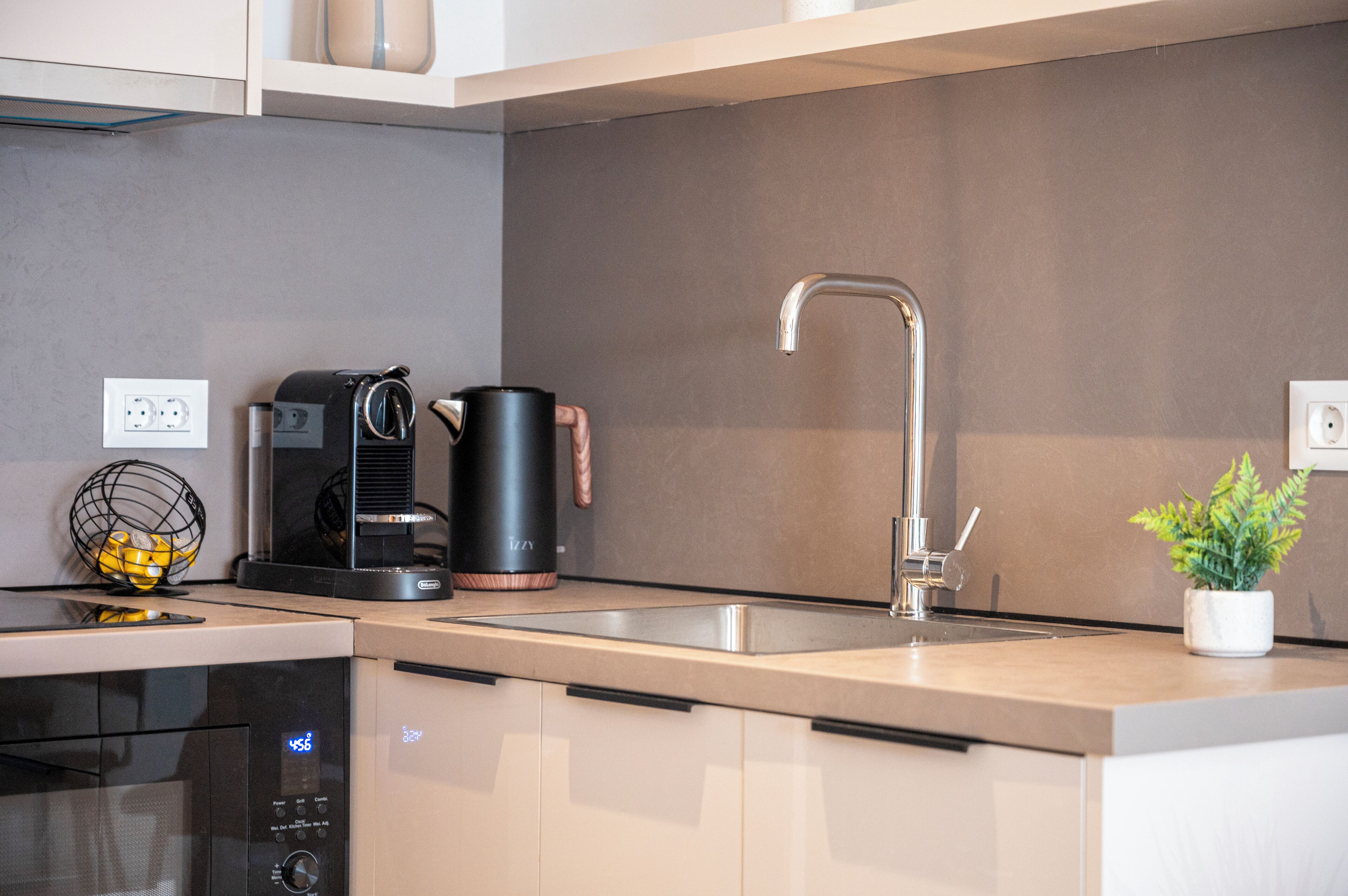 Dapur pribadi