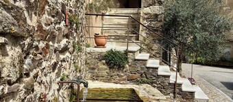 Villa Les Rosiers in the Cévennes National Park!