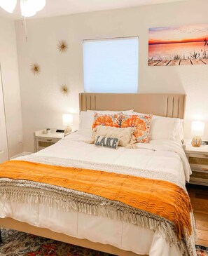 3 Schlafzimmer, Bügeleisen/Bügelbrett, WLAN, Bettwäsche