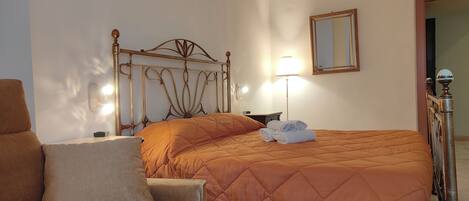 1 bedroom, free WiFi