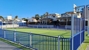 Sports court