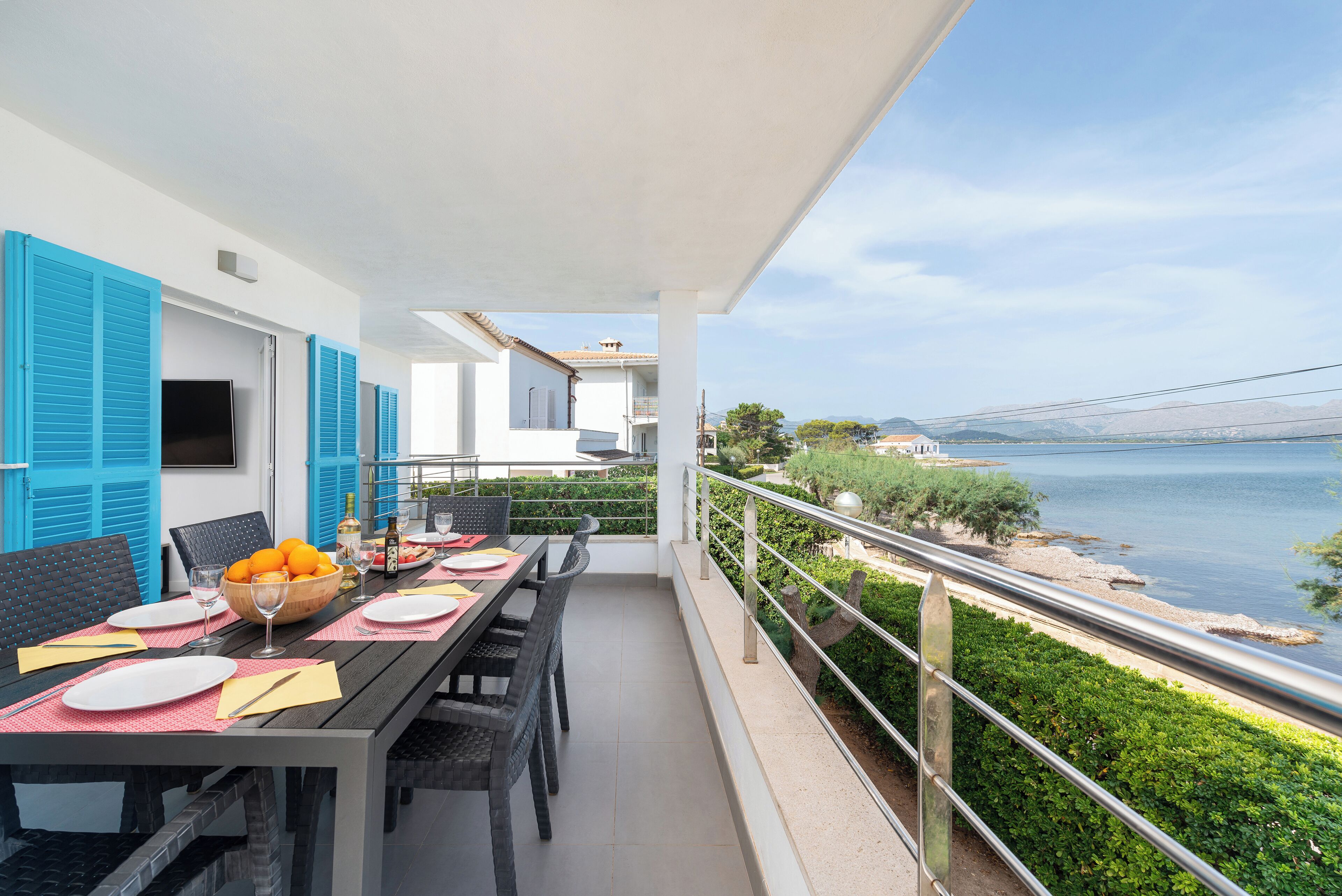 Servei de restauració a l'aire lliure