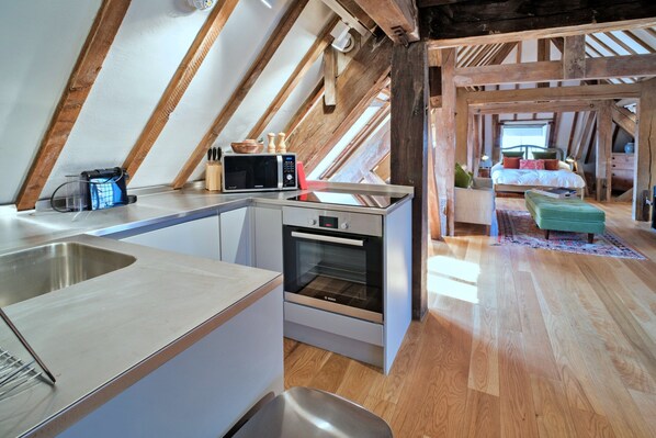 Apartment | Private kitchen